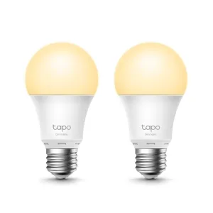 Умная лампочка TP-Link TAPO-L510E-2-PACK