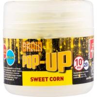 Бойл Brain fishing Pop-Up F1 Sweet Corn (кукуруза) 12mm 15g (1858.02.82)