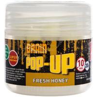 Бойл Brain fishing Pop-Up F1 Fresh Honey (мед з м"ятою) 14mm 15g (1858.04.68)