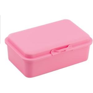 Ланч-бокс детский Economix SNACK 750 мл, пастельно р (E98377)