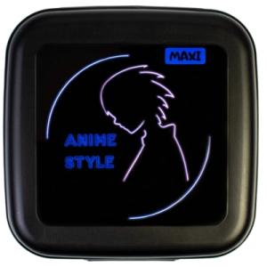 Ланч-бокс детский Maxi 850 мл (MX98140)