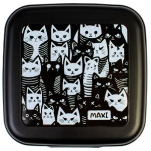 Ланч-бокс детский Maxi 850 мл (MX98139)