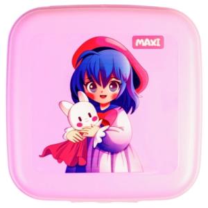 Ланч-бокс детский Maxi 850 мл (MX98143)