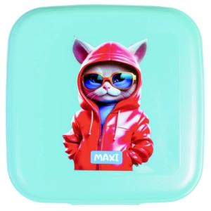 Ланч-бокс детский Maxi 850 мл (MX98141)