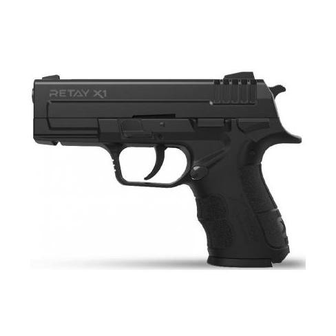 Стартовий пістолет Retay X1 Black