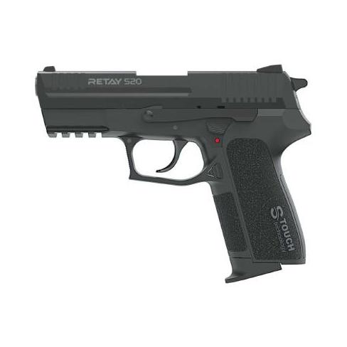 Стартовый пистолет Retay S20 Black