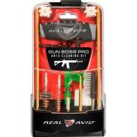 Набір для чистки зброї Real Avid Gun Boss Pro AR15 Cleaning Kit (AVGBPROAR15)