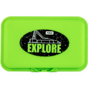 Ланч-бокс детский Maxi 750 мл (MX98132)