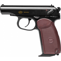 Пневматический пистолет SAS Makarov Blowback (KMB-44АHN)