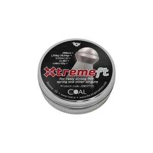 Пульки Coal Xtreme FT 5,5 мм 200 шт/уп (200XFT55)