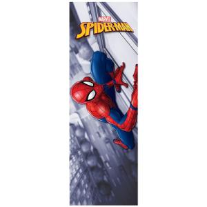 Стікер-наклейка ABYstyle Постер дверний Marvel Spider-man (Людина-павук) 53x158 см (ABYDCO458)