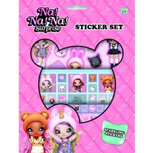 Стікер-наклейка Totum Na! Na! Na! Surprise (620148)