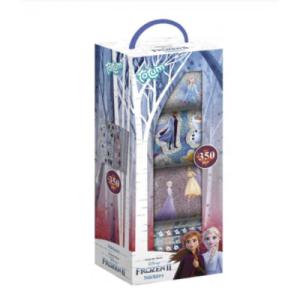 Стікер-наклейка Totum Крижане серце 2, 350 шт (680753)