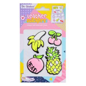 Стікер-наклейка Yes Leather stikers "Exotic fruits" (531626)
