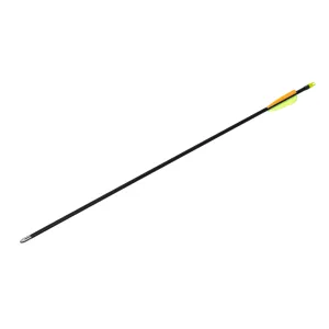 Стріла Poe Lang Fiberglass 26" Black (D-047)