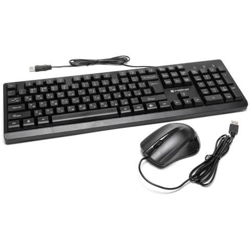 Комплект Hölmer SO-01 USB UA Black (SO-01)