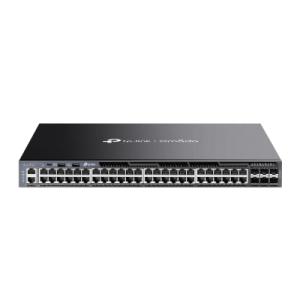 Комутатор мережевий TP-Link SG6654X