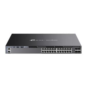 Комутатор мережевий TP-Link SG6428XHP