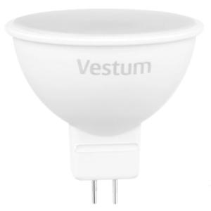 Лампочка Vestum MR16 3W 4100K 220V GU5.3 (1-VS-1501)