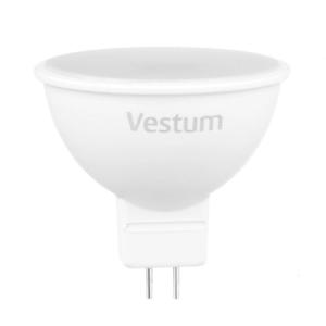 Лампочка Vestum MR16 3W 3000K 220V GU5.3 (1-VS-1502)