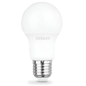 Лампочка Vestum A60 10W 4100K 220V E27 (1-VS-1105)