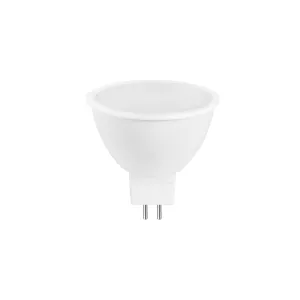 Лампочка Delux JCDR 5Вт 4100K 220В GU5.3 (90023555)