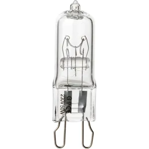 Лампочка Delux G-9 50W 220V прозр. (10007787)