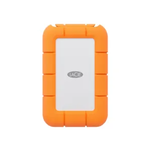 Накопитель SSD USB Type-C 1TB Rugged Mini LaCie (STMF1000400)
