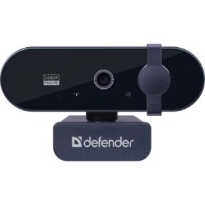 Веб-камера Defender G-lens 2580 FullHD 1080p Black (63112)