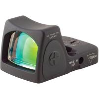 Коліматорний приціл Trijicon RMR Type 2 Red Dot Sight 3.25 MOA Red Dot Adjustable (RM06-C-700688/700672)