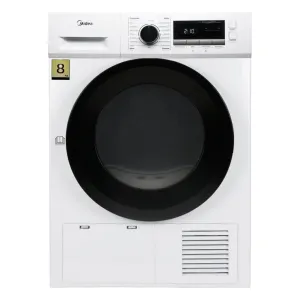 Сушильна машина Midea MDG05C80/W
