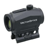 Коліматорний приціл Vector Optics Scrapper 1х29 2МОА Weaver/Picatinny (SCRD-47Q)