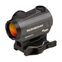 Коллиматорный прицел Sig Sauer Romeo 4H Red Dot Sight Green Horse Shoe Dot 0.5 MOA ADJ (SOR43013)