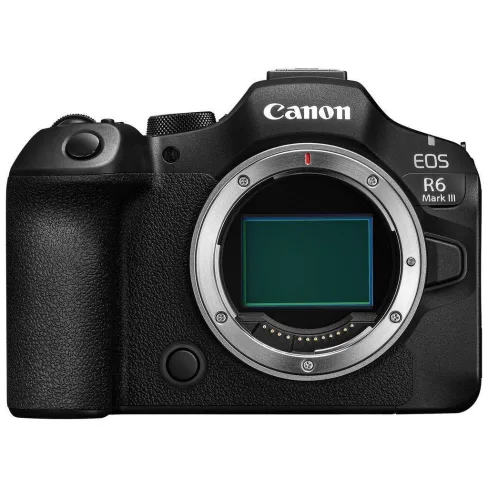 Цифровой фотоаппарат Canon EOS R6 Mark III body (7084C035AA)