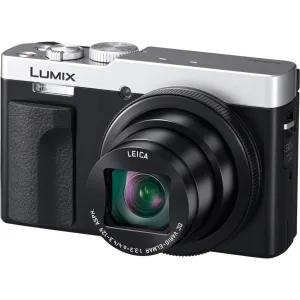 Цифровой фотоаппарат Panasonic DC-TZ99 Silver (DC-TZ99E-S)