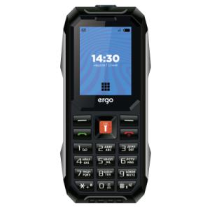 Мобильный телефон Ergo E182 Black