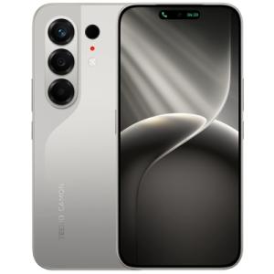 Мобильный телефон Tecno Camon 50 8/256Gb Nebula Titanium (4894947116179)