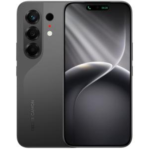 Мобильный телефон Tecno Camon 50 8/256Gb Moonshadow Black (4894947116155)