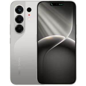 Мобильный телефон Tecno Camon 50 12/256Gb Nebula Titanium (4894947116230)