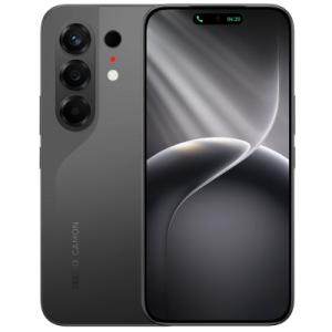 Мобильный телефон Tecno Camon 50 12/256Gb Moonshadow Black (4894947116216)