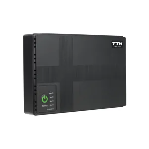 Источник бесперебойного питания TTN DC-1036P 36W 12000mAh (DC-1036P_12000)