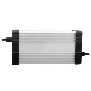 Мережевий зарядний пристрій для АКБ LogicPower LiFePO4 48V (58.4V)-15A-720W (14590)