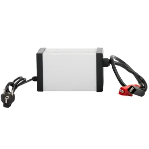 Мережевий зарядний пристрій для АКБ LogicPower LiFePO4 24V (29.2V)-25A-600W (14595)