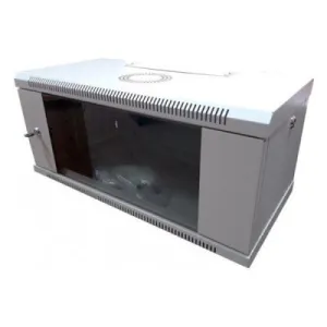 Шкаф настенный Hypernet 4U 19" 600x300 (WMNC-30-4U-FLAT)