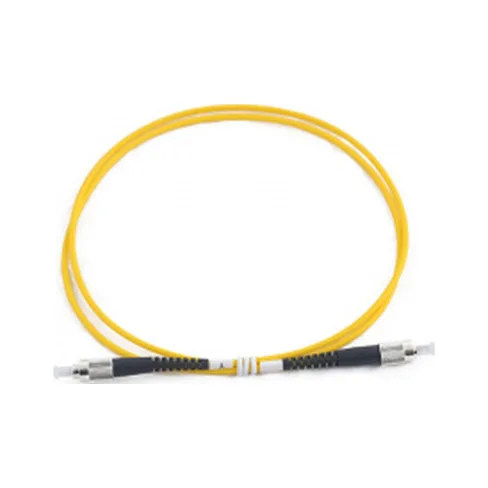 Оптичний патчкорд Cor-X FC/UPC-FC/UPC SingleMode, Simplex, 1m (OFPC-FC/UPC-FC/UPC-D-1)