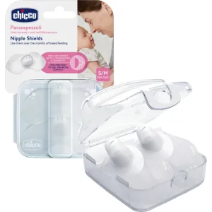 Захисна накладка на сосок Chicco розмір S-M, (8058664070466) (09033.00)