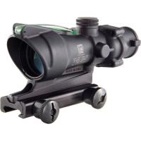 Оптический прицел Trijicon ACOG 4x32 BAC Dual illum Green Chevron .223/5.56 BDC (TA31F-G 100218)