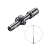 Оптический прицел Delta DO Titanium HD 1-6x24 4A S (DO-2436)