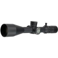 Оптичний приціл Nightforce NX8 4-32x50 F1 ZeroS. Сітка Mil-XT з підсвічуванням (C634)