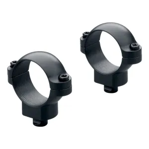 Крепление для прицела Leupold QR 1" Low Matte (49971)